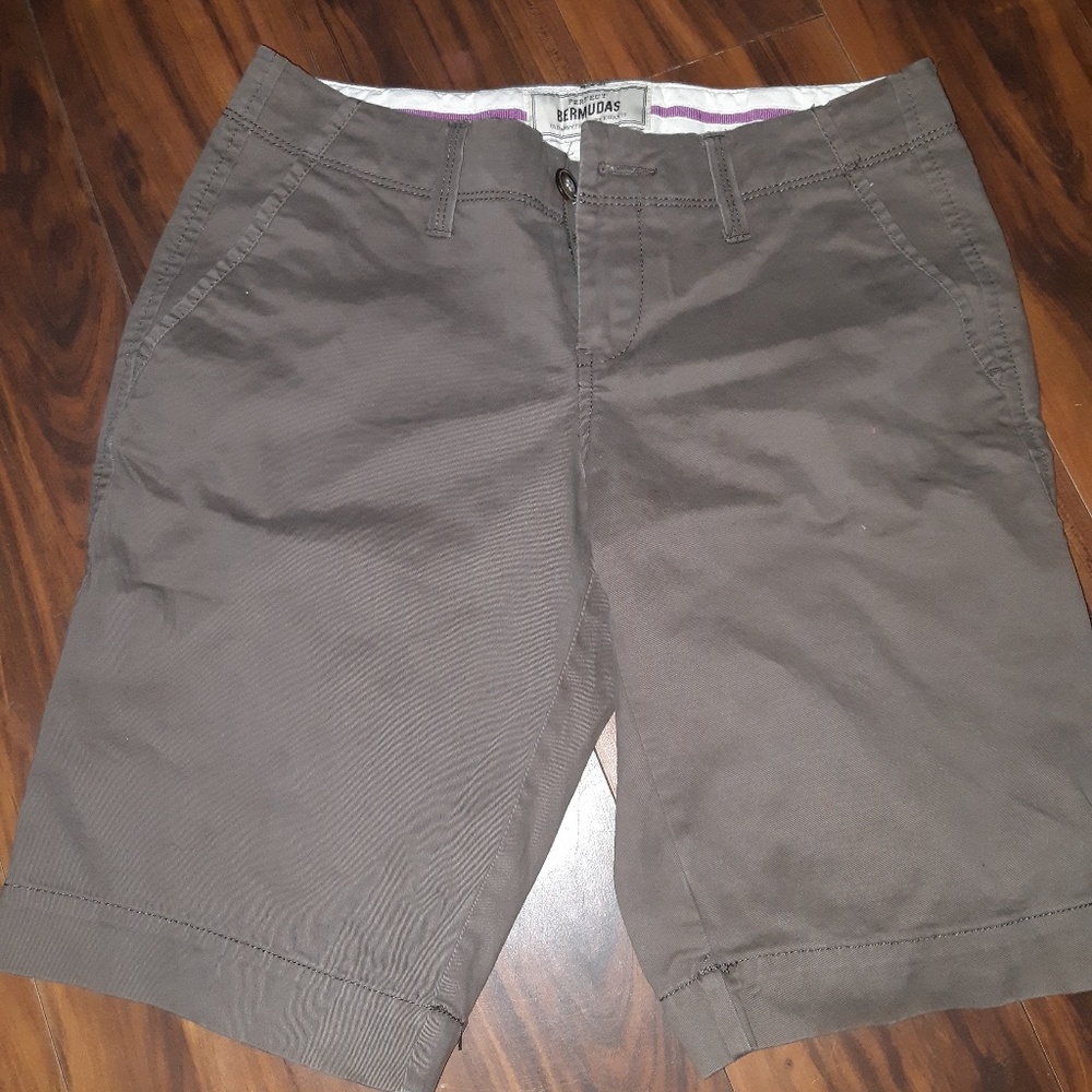 Bermuda Shorts
